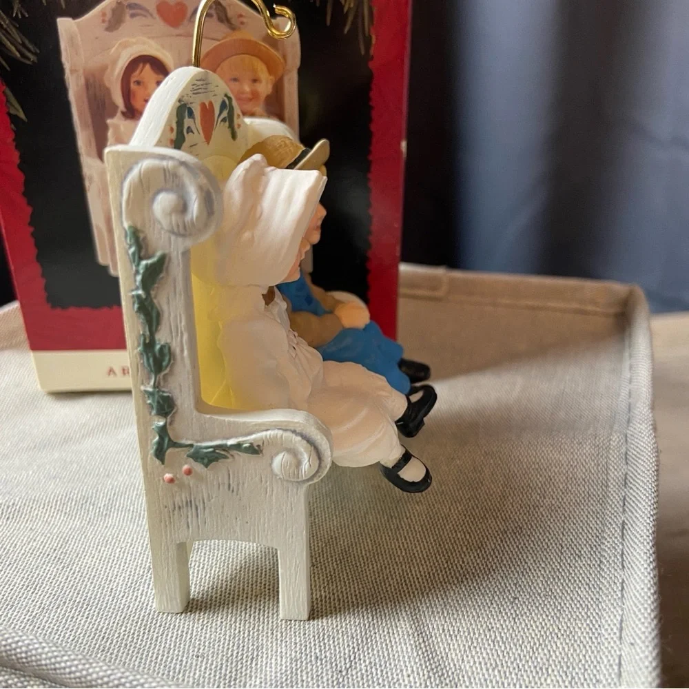 Hallmark Keepsake Ornament Our Little Blessings 1995‎